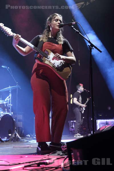 MIDDLE KIDS - 2018-10-16 - PARIS - Zenith - 
